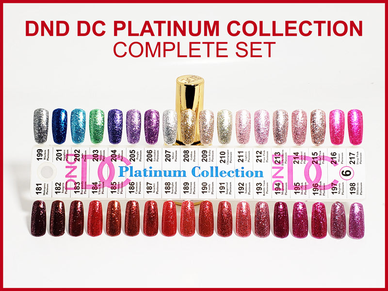 DND DC Platinum