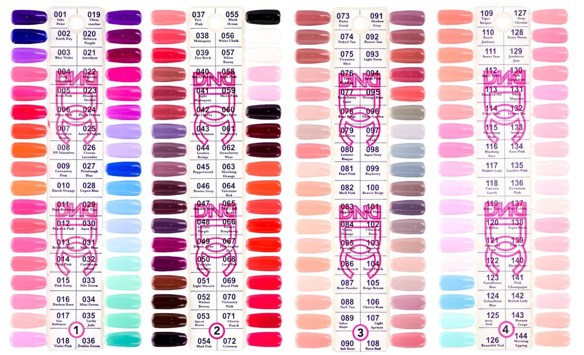 DND DC Color