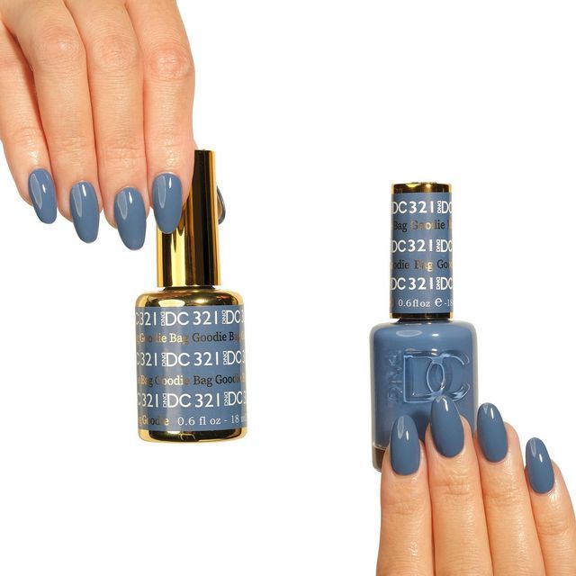 DND DC Gel Duo – Goodie Bag #321