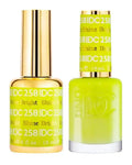 DND DC Gel Duo – Shine Bright #258