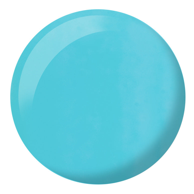 DND DC Gel Duo – Mermaid Blue #257