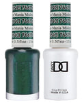 DND Daisy Gel Duo – Mistletoe Mania #766