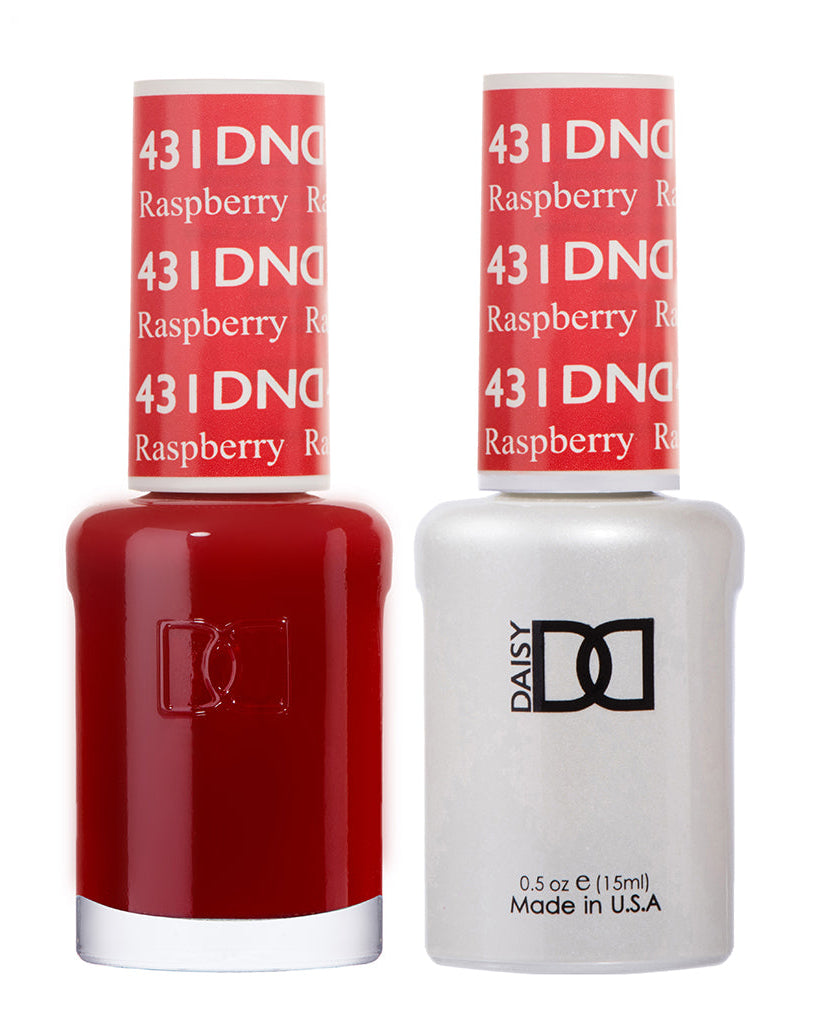 DND Daisy Gel Duo – Raspberry #431