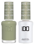 DND Daisy Gel Duo – Sage Groovin' #1001