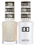 DND Daisy Overlay Top Gel Duo – #827