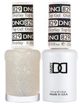 DND Daisy Overlay Top Gel Duo – #829