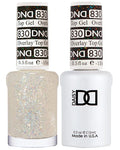 DND Daisy Overlay Top Gel Duo – #830