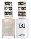 DND Daisy Gel Duo – #834