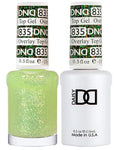 DND Daisy Overlay Top Gel Duo – #835