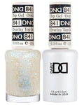 DND Daisy Overlay Top Gel Duo – #841