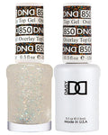 DND Daisy Overlay Top Gel Duo – #850