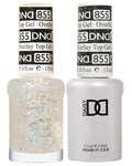 DND Daisy Overlay Top Gel Duo – #855