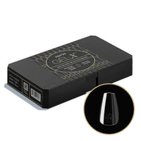 Gel-X® Sculpted Coffin Short Box of Tips - Pro (600pcs) APRES
