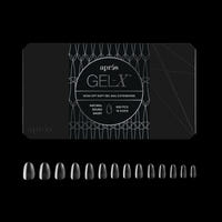 Gel-X® Natural Round Short Box of Tips - Pro (600pcs) APRES
