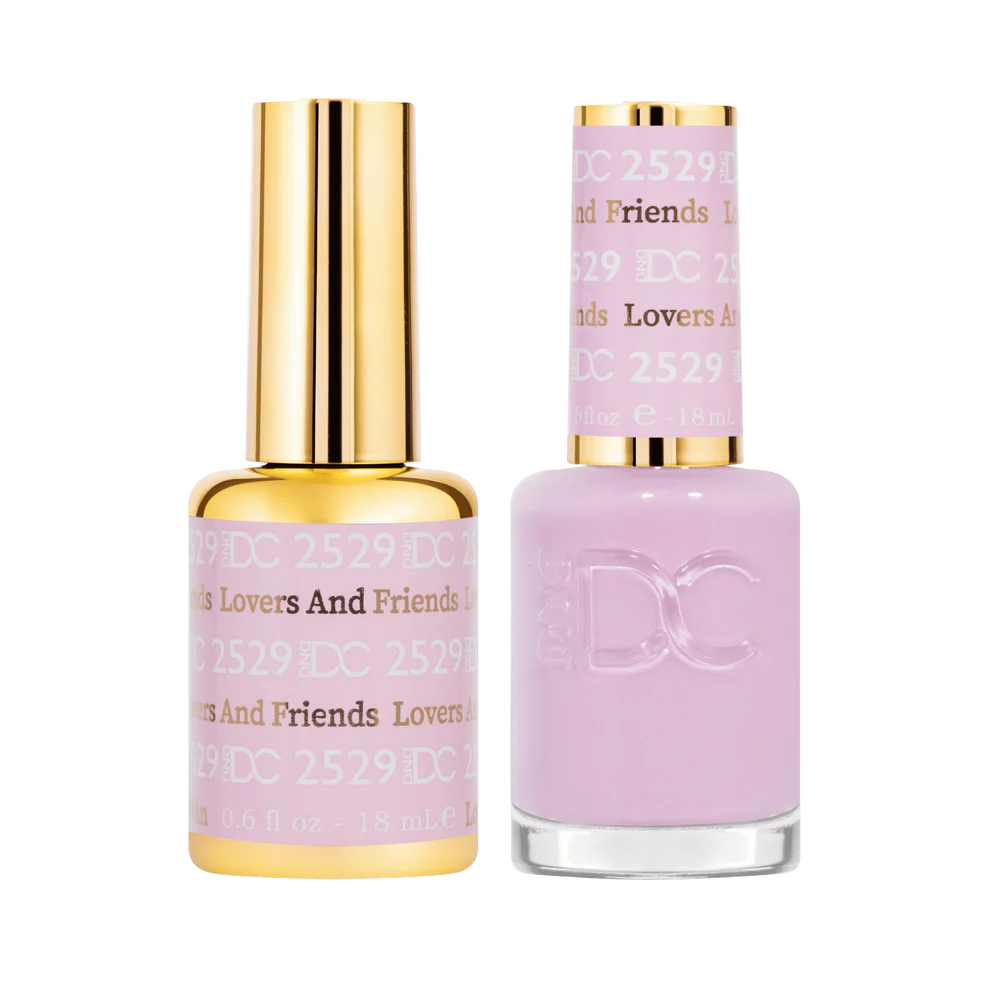 Lovers and Friends #2529