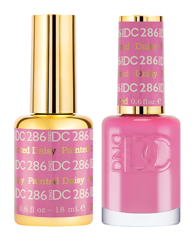 DND DC Gel Duo – Painted Daisy #286