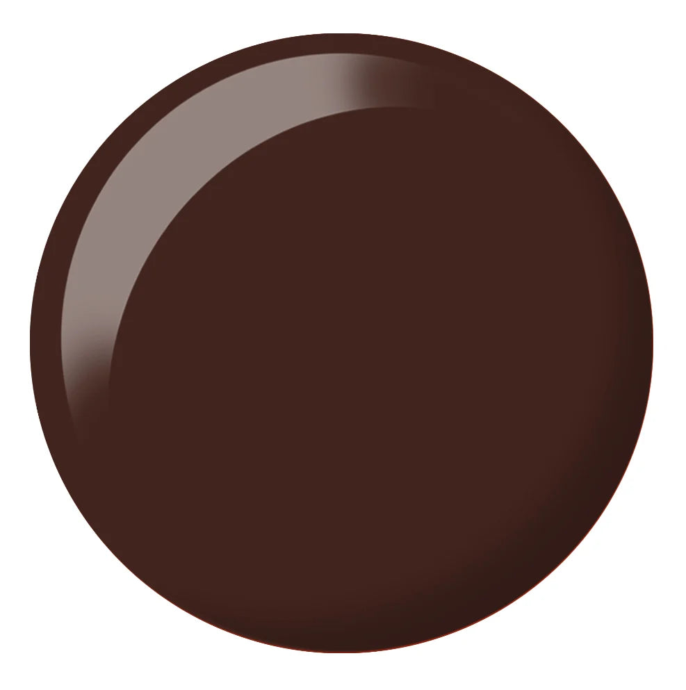 DND DC Gel Duo – Coffee Bean #319