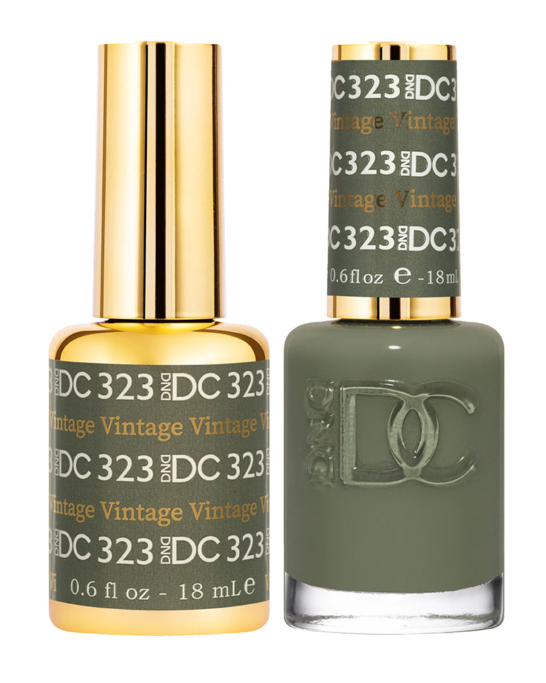 DND DC Gel Duo – Vintage #323