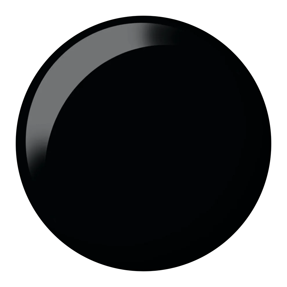 DND Daisy Gel Duo – Black Licorice #447