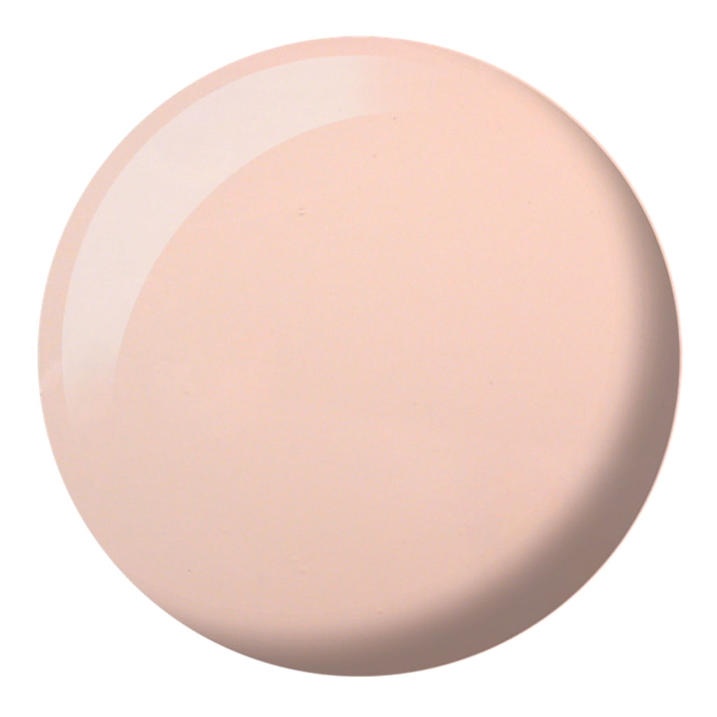 DND Daisy Gel Duo – Sheer Nude #857