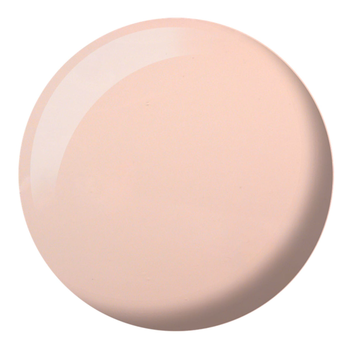 DND Daisy Sheer Gel Duo – Sheer Nude #857
