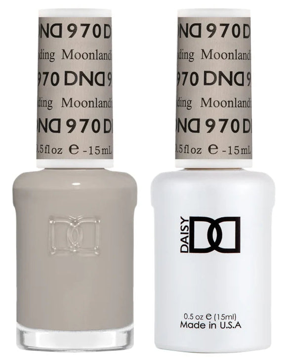 DND Daisy Gel Duo – Moon-Landing #970