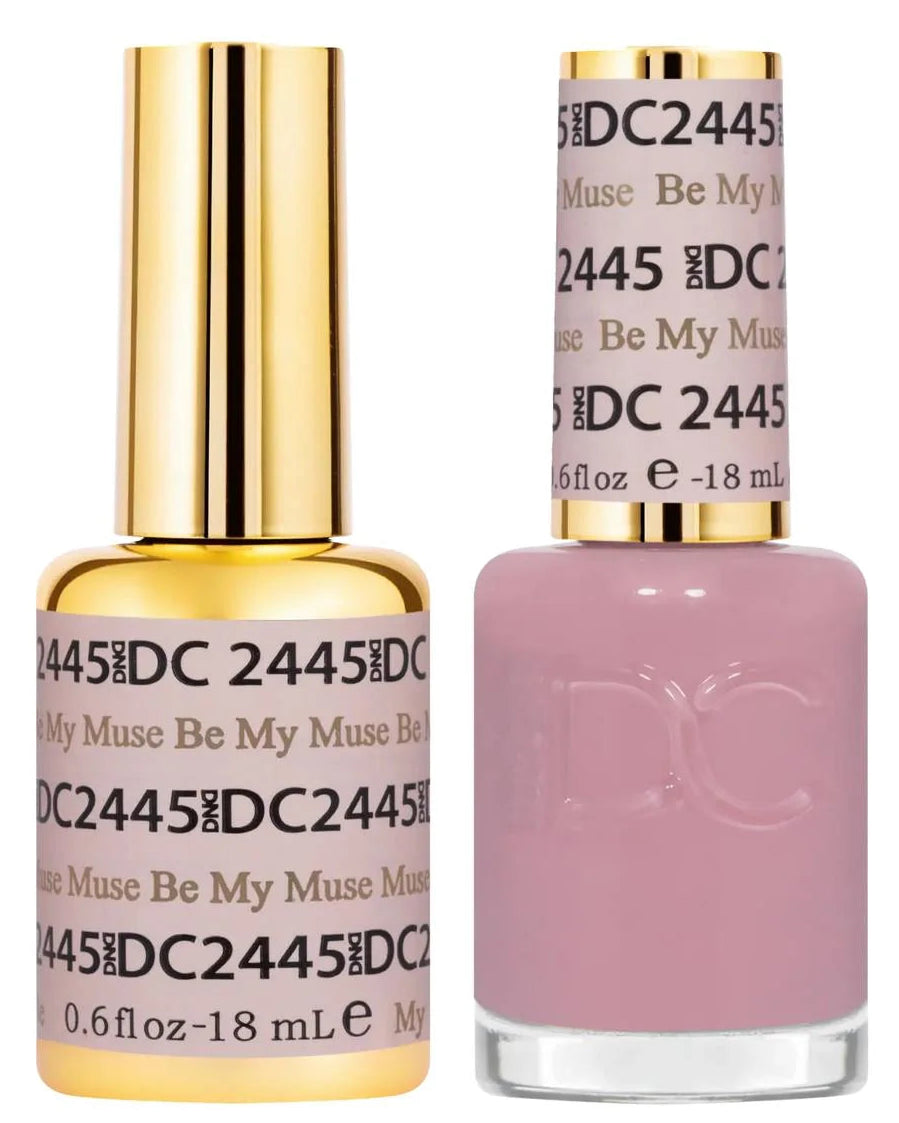 DND DC Gel Duo – Be My Muse #2445
