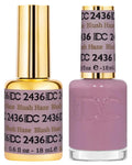 DND DC Gel Duo – Blush Haze #2436