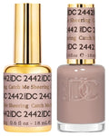 DND DC Gel Duo – Catch Me Sheering #2442