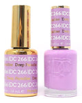 DND DC Gel Duo – Deep Paradise #266
