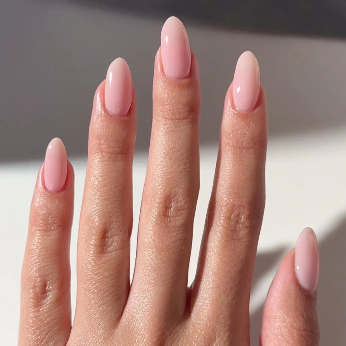 DND DC Gel Duo – Milky White #2439