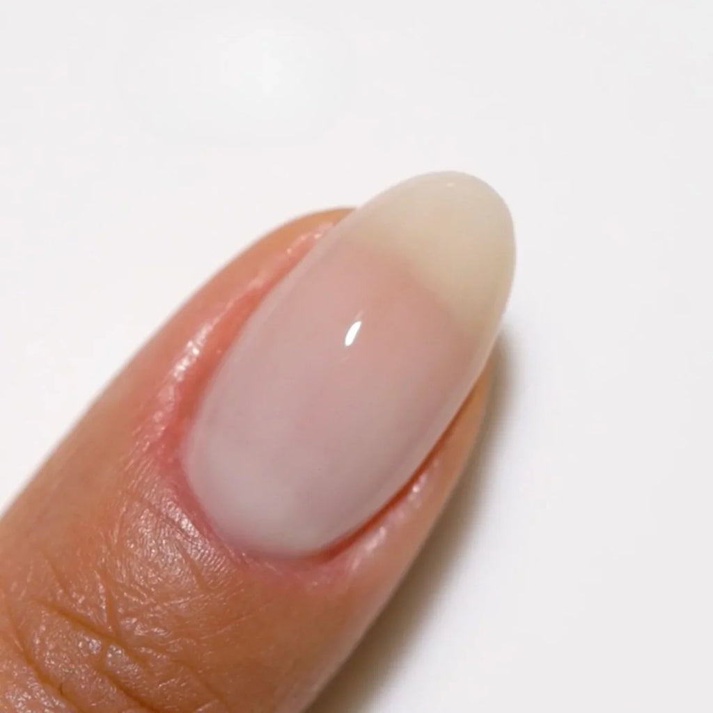 DND DC Gel Duo – Milky White #2439