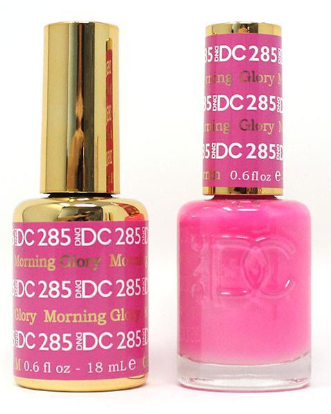 DND DC Gel Duo – Morning Glory #285