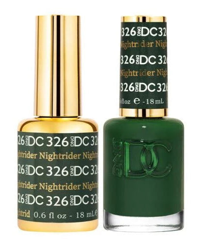 DND DC Gel Duo – Nightrider #326