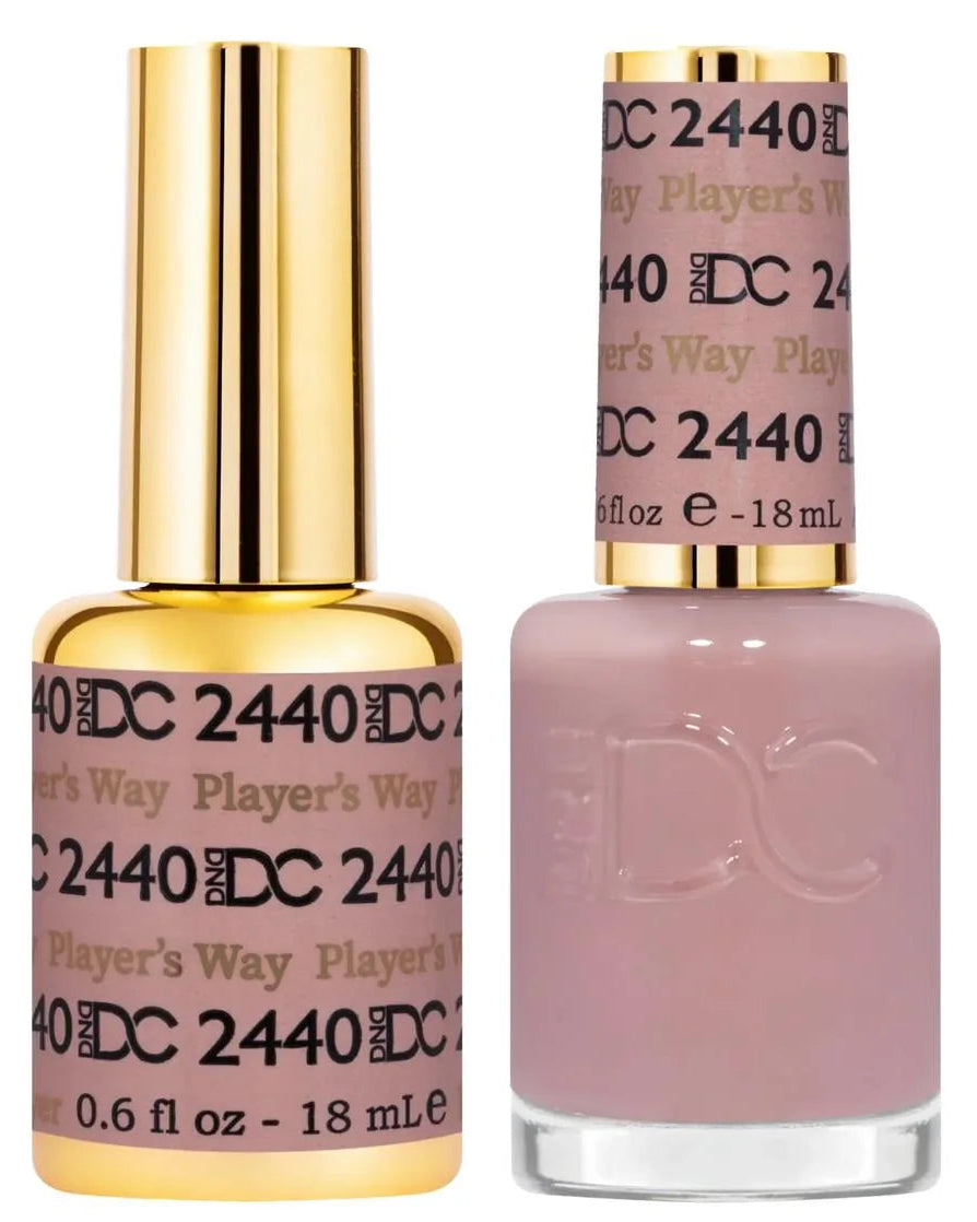 DND DC Gel Duo – Player's Way #2440