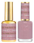 DND DC Gel Duo – Rose Palais #2446