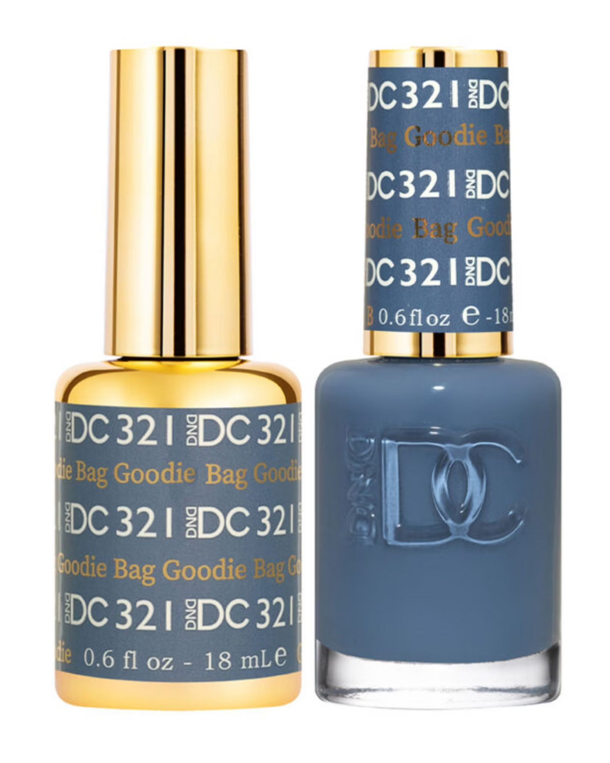 DND DC Gel Duo – Goodie Bag #321