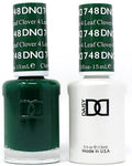 DND Daisy Gel Duo – 4 Leaf Clover #748