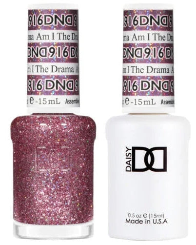 DND Daisy Gel Duo – Am I The Drama #916