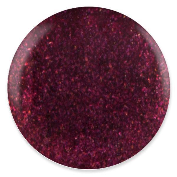 DND Daisy Gel Duo – Amethyst Sparkles #698