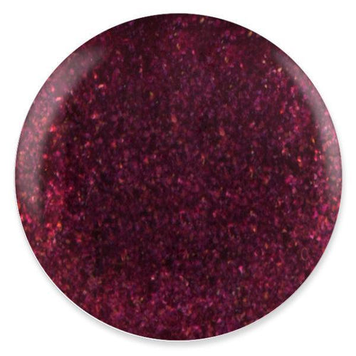 DND Daisy Gel Duo – Amethyst Sparkles #698