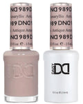 DND Daisy Gel Duo – Antique Amaryllis #989