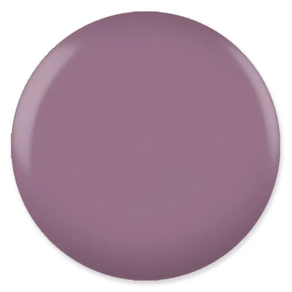 DND Daisy Gel Duo – Antique Purple #489