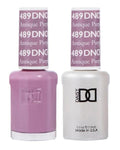 DND Daisy Gel Duo – Antique Purple #489