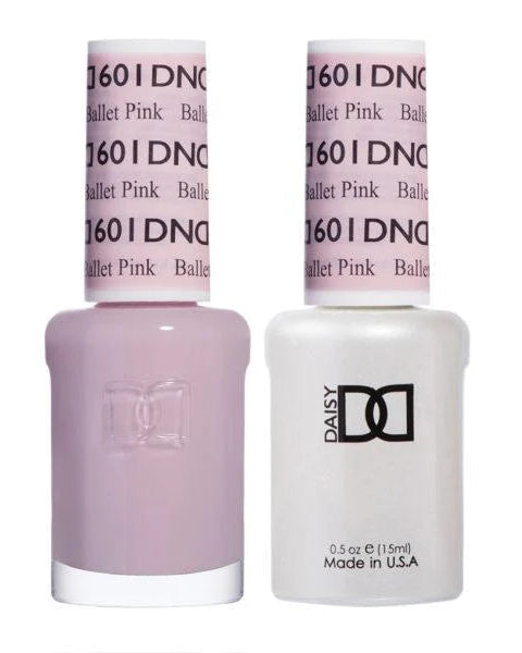 DND Daisy Gel Duo – Ballet Pink #601