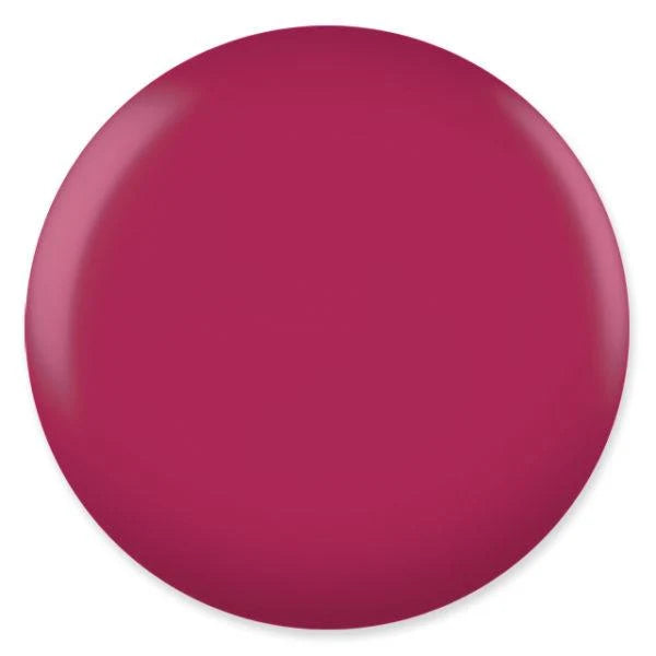 DND Daisy Gel Duo – Basic Plum #658