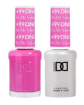 DND Daisy Gel Duo – Be My Valentine #499