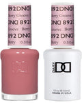 DND Daisy Sheer Gel Duo – Berry Groove #892