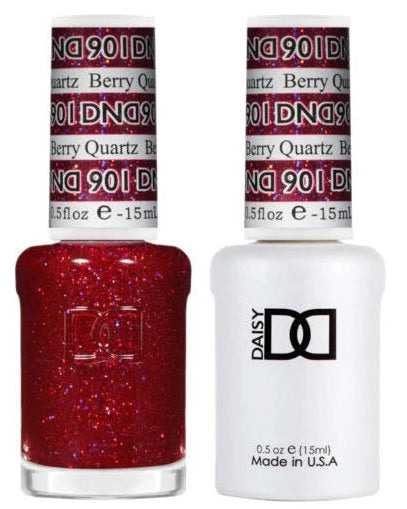 DND Daisy Gel Duo – Berry Quartz #901