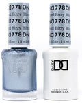 DND Daisy Gel Duo – Bizzy Blizzard #778